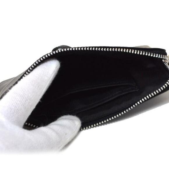 Coach Rainbow Corner Zip Wristlet Wallet F26938 Calf Leather NWT MSRP $95 - Picture 5 of 12